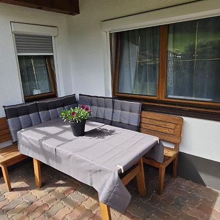 Appartement Mair Sankt Leonhard im Pitztal Bagian luar foto