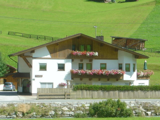 Appartement Mair Sankt Leonhard im Pitztal Bagian luar foto