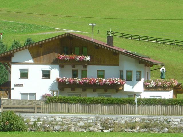 Appartement Mair Sankt Leonhard im Pitztal Bagian luar foto