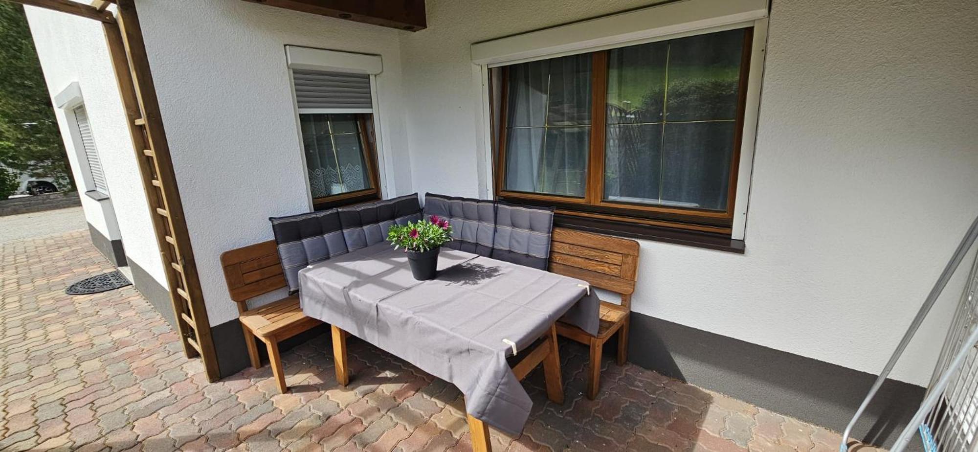 Appartement Mair Sankt Leonhard im Pitztal Bagian luar foto