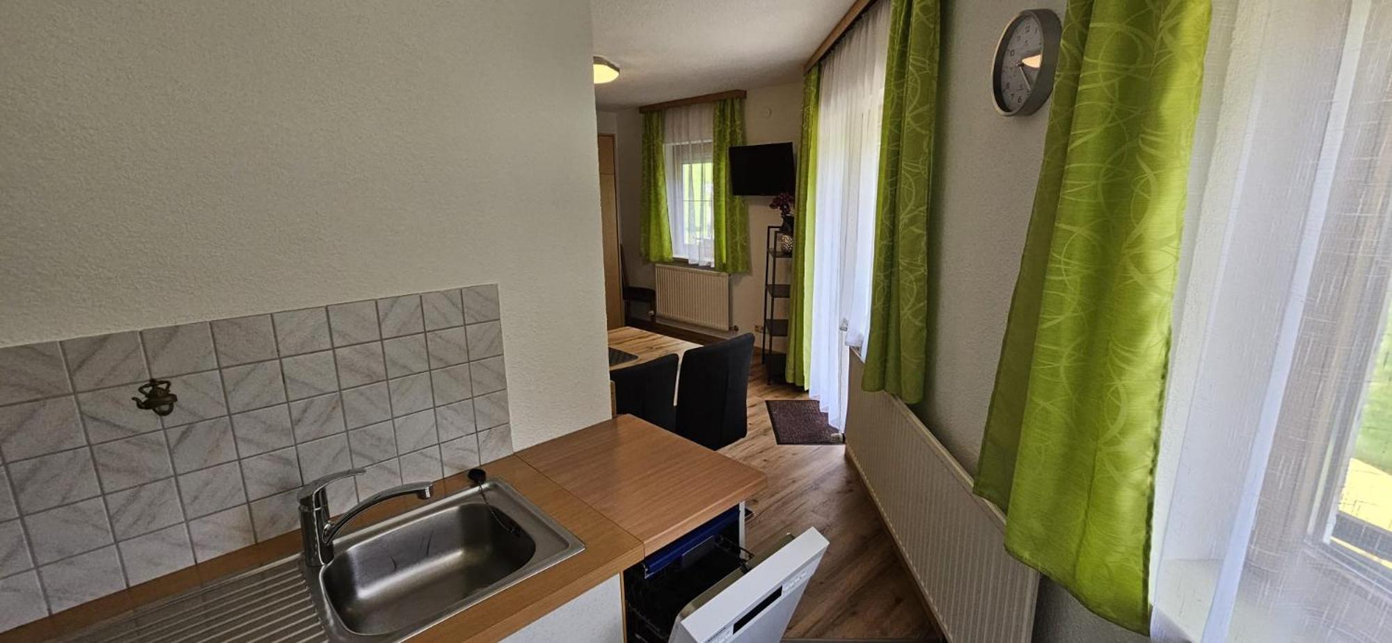 Appartement Mair Sankt Leonhard im Pitztal Bagian luar foto