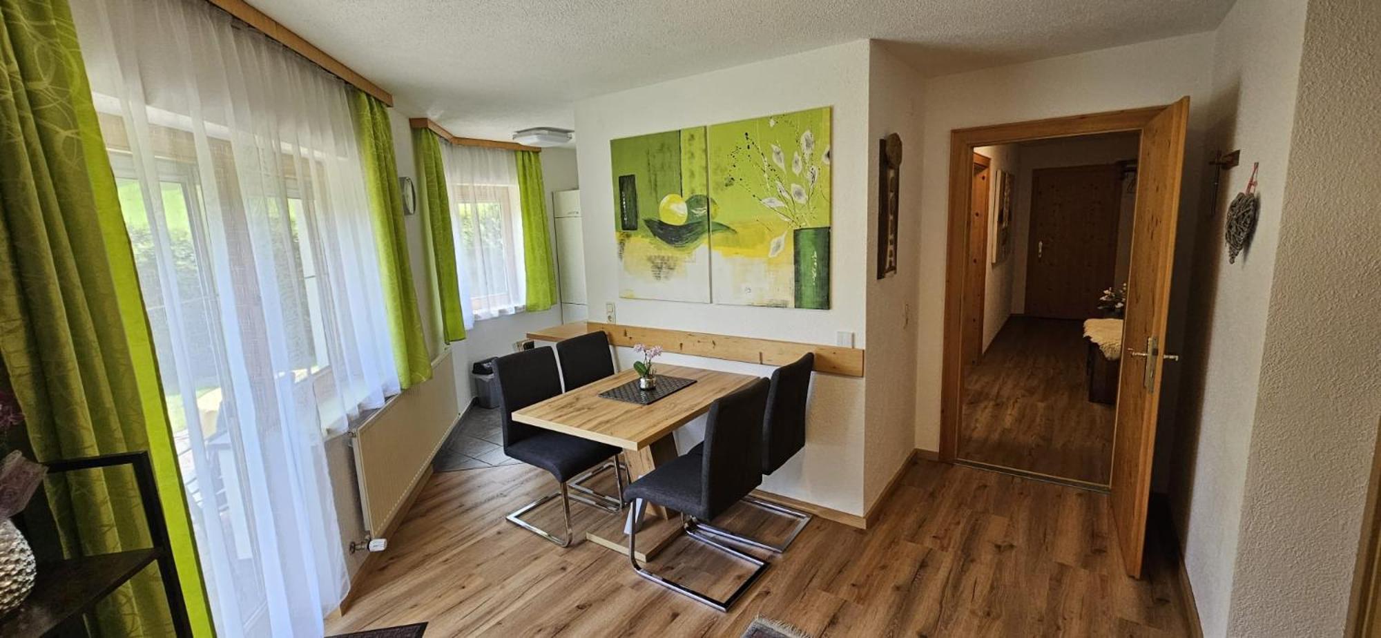 Appartement Mair Sankt Leonhard im Pitztal Bagian luar foto