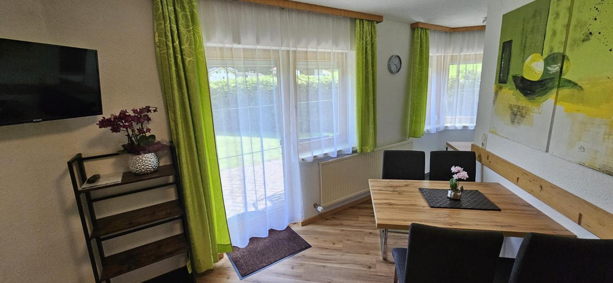 Appartement Mair Sankt Leonhard im Pitztal Bagian luar foto