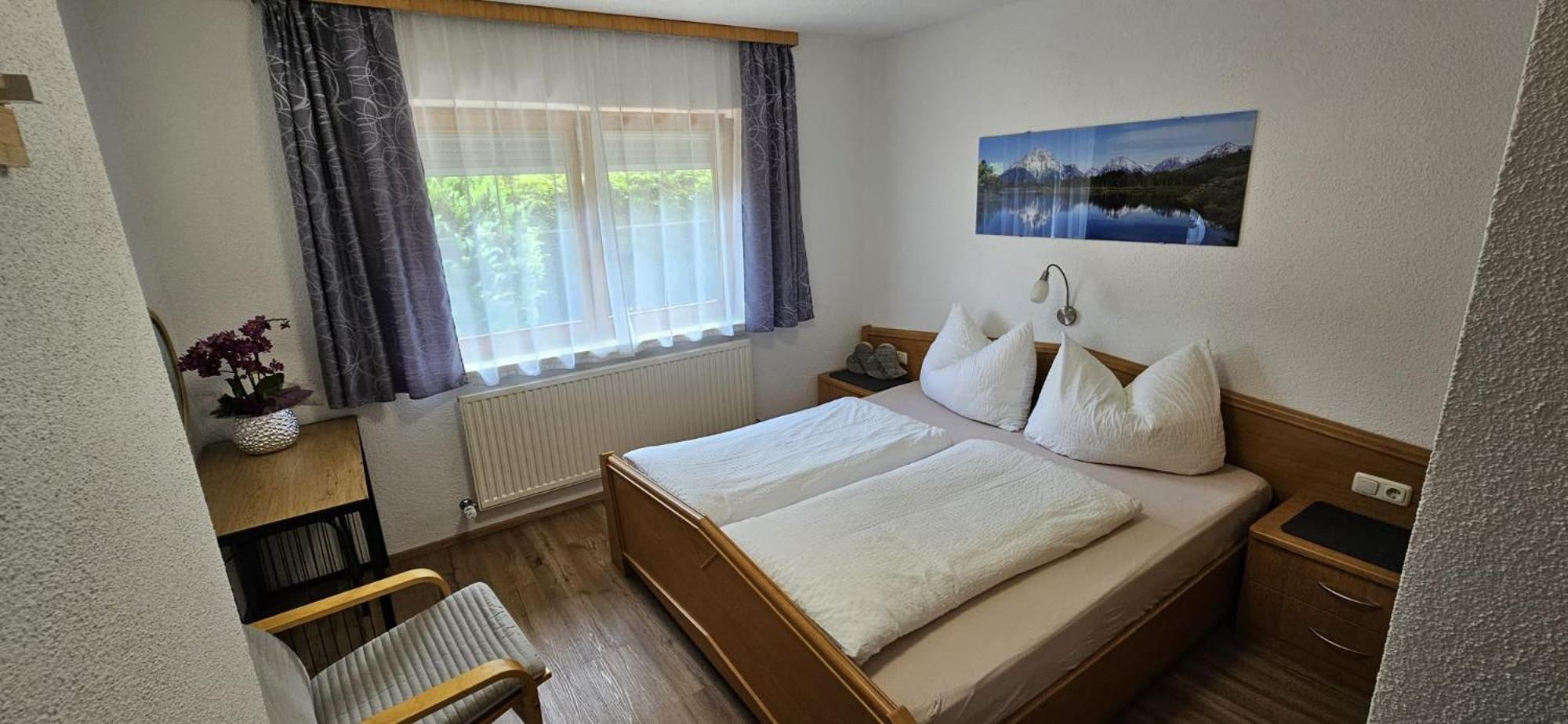 Appartement Mair Sankt Leonhard im Pitztal Bagian luar foto