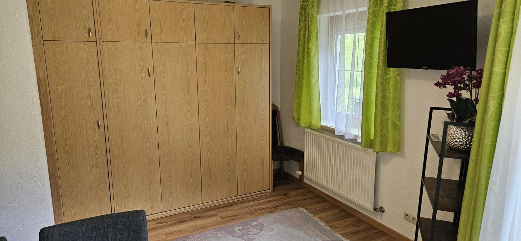 Appartement Mair Sankt Leonhard im Pitztal Bagian luar foto