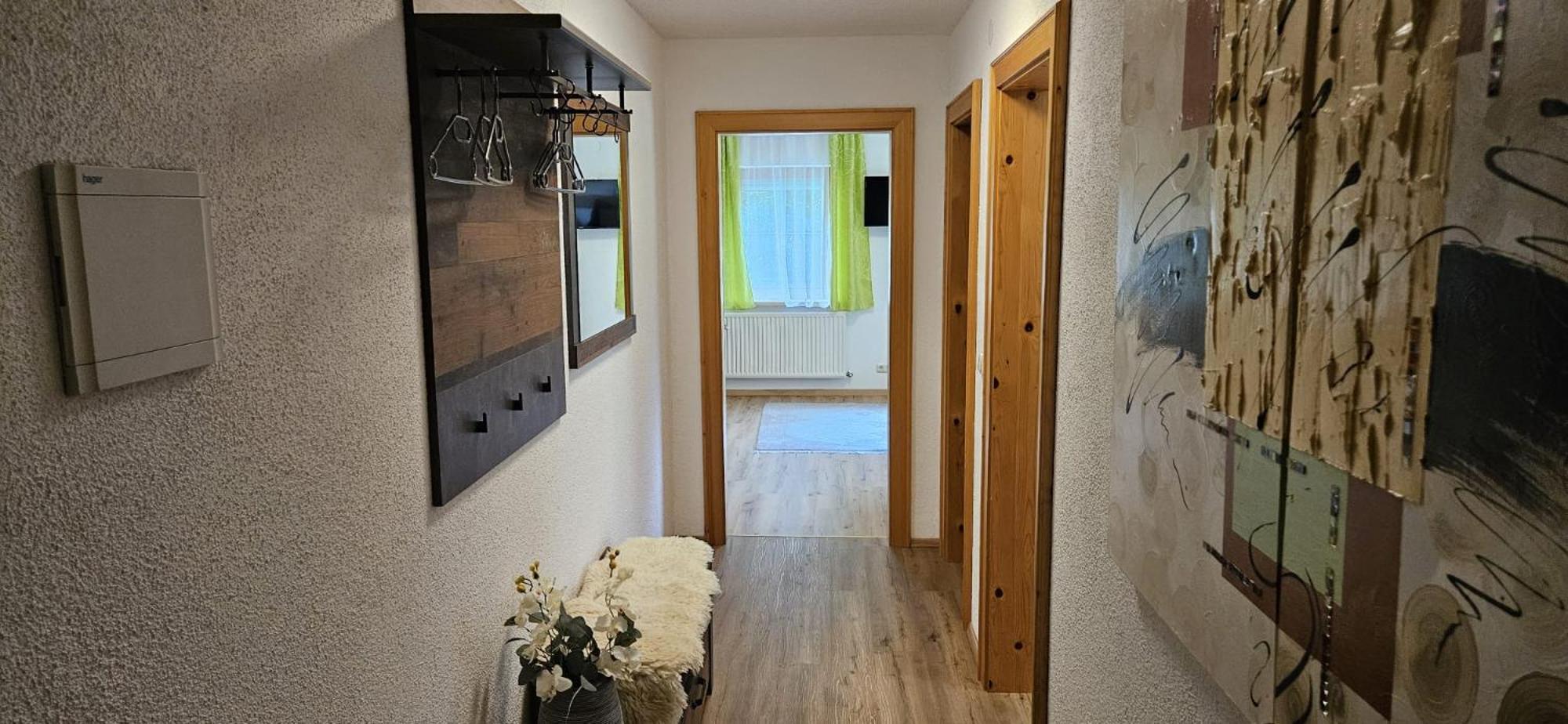 Appartement Mair Sankt Leonhard im Pitztal Bagian luar foto