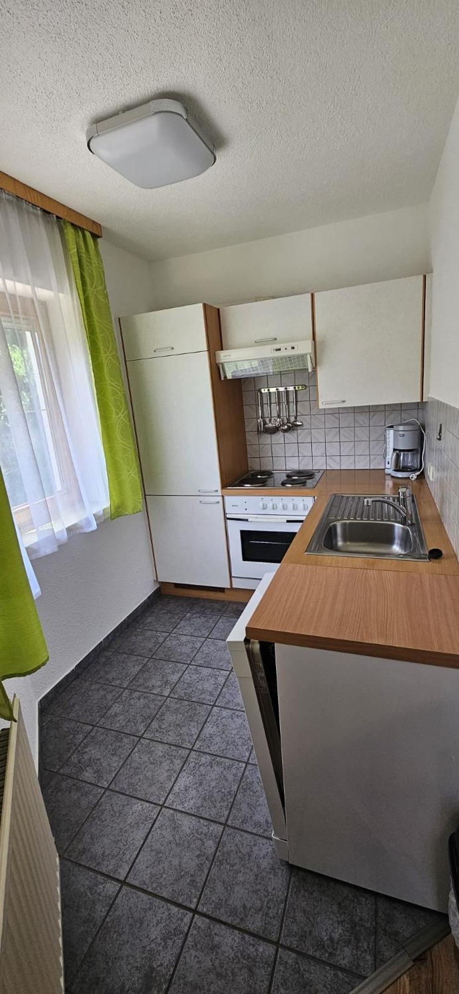 Appartement Mair Sankt Leonhard im Pitztal Bagian luar foto