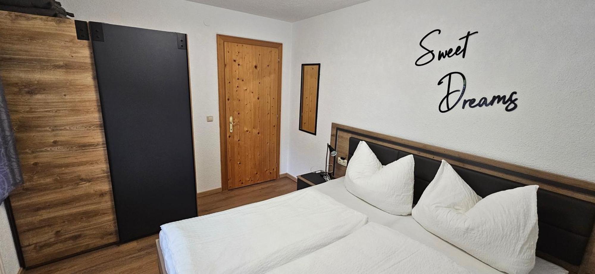 Appartement Mair Sankt Leonhard im Pitztal Bagian luar foto