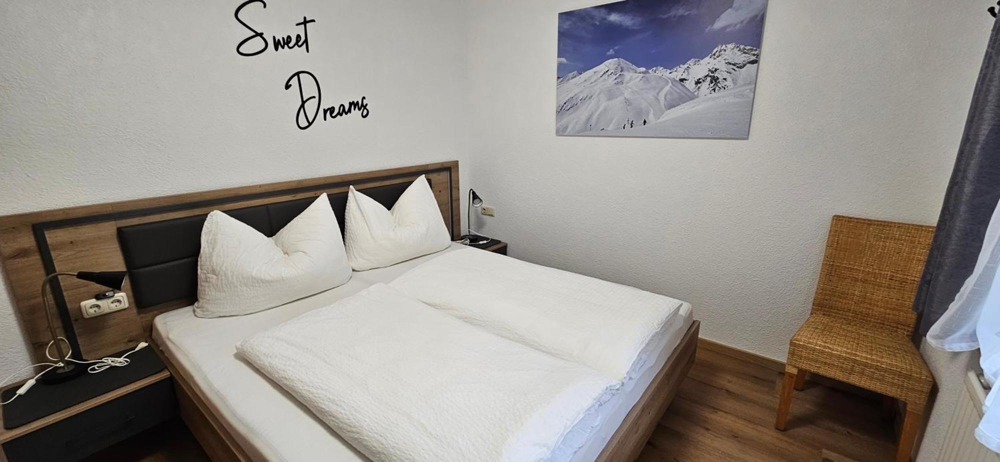 Appartement Mair Sankt Leonhard im Pitztal Bagian luar foto