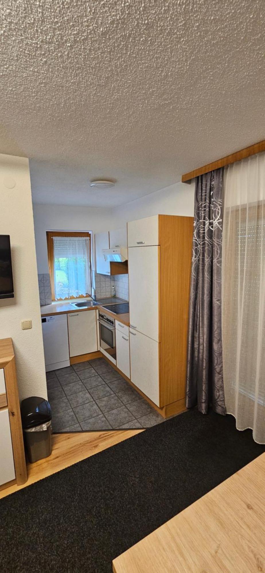 Appartement Mair Sankt Leonhard im Pitztal Bagian luar foto