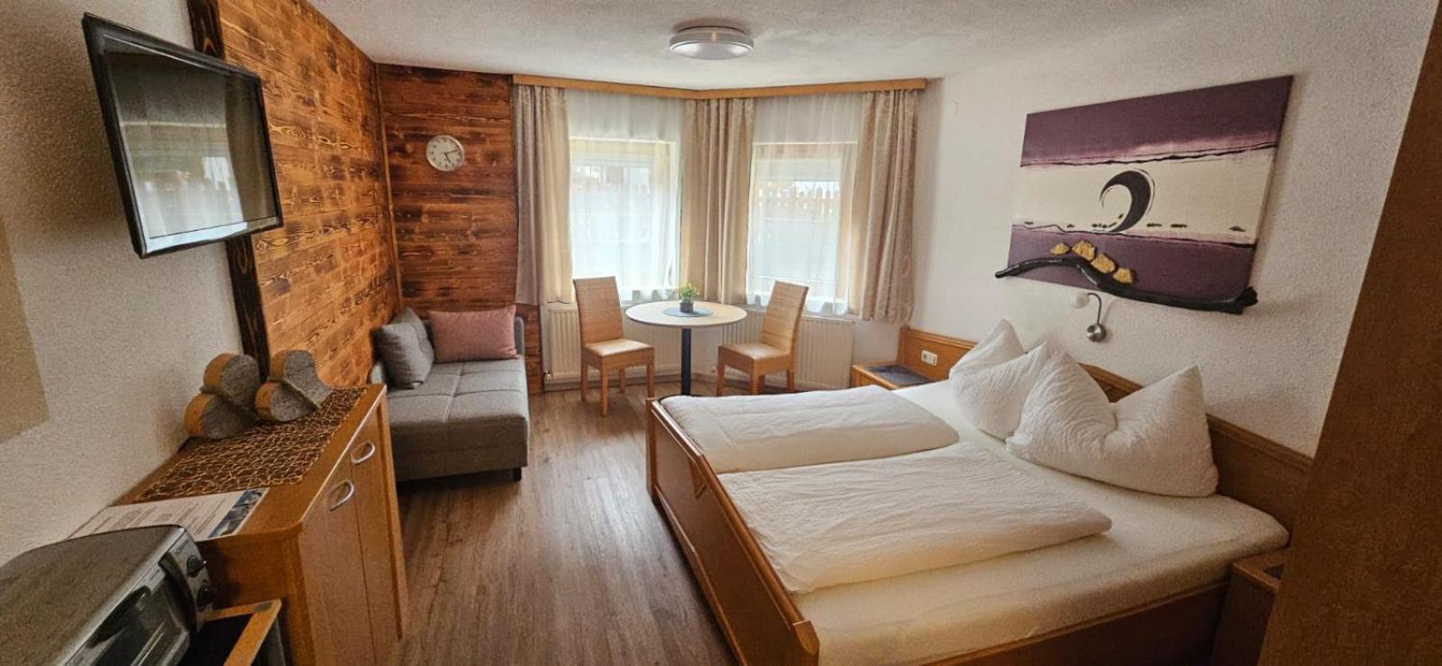 Appartement Mair Sankt Leonhard im Pitztal Bagian luar foto