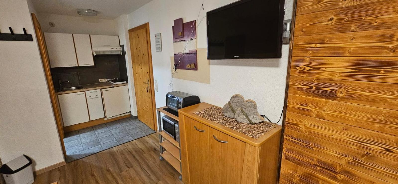 Appartement Mair Sankt Leonhard im Pitztal Bagian luar foto