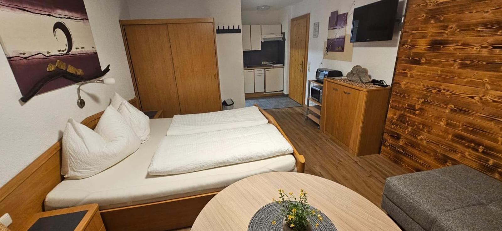 Appartement Mair Sankt Leonhard im Pitztal Bagian luar foto