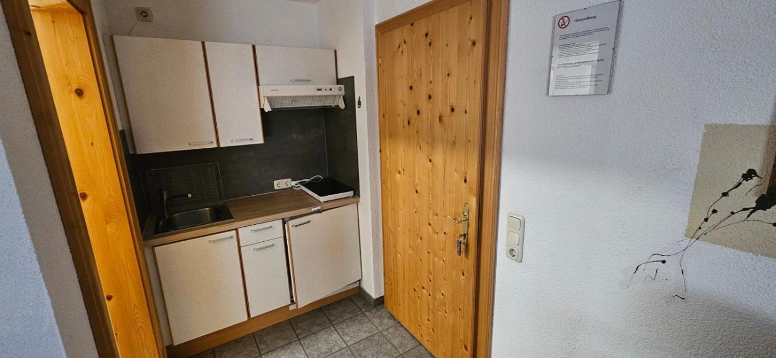 Appartement Mair Sankt Leonhard im Pitztal Bagian luar foto