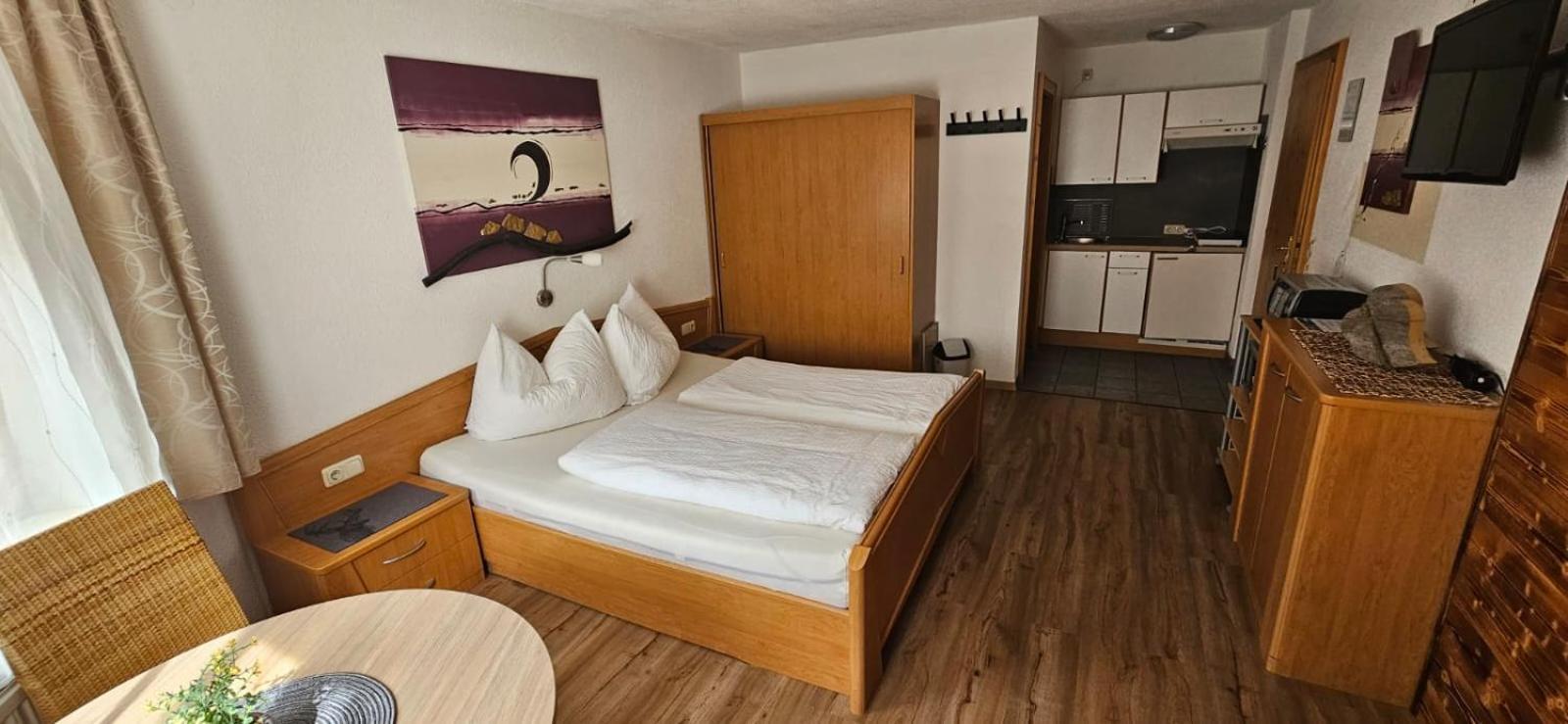 Appartement Mair Sankt Leonhard im Pitztal Bagian luar foto